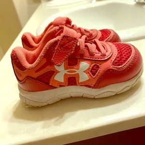 Toddler Under Armour Shoes